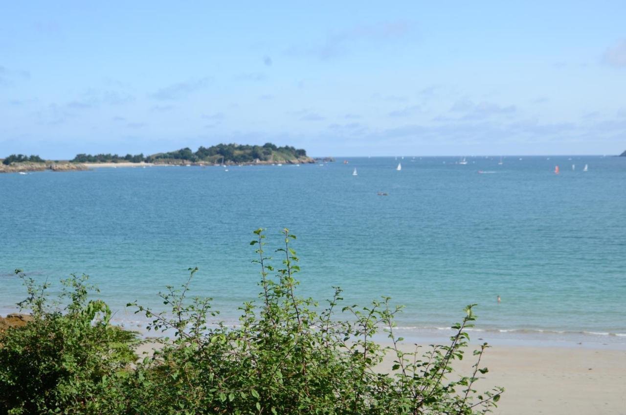 Bleu Outremer Saint-Cast-le-Guildo Ngoại thất bức ảnh
