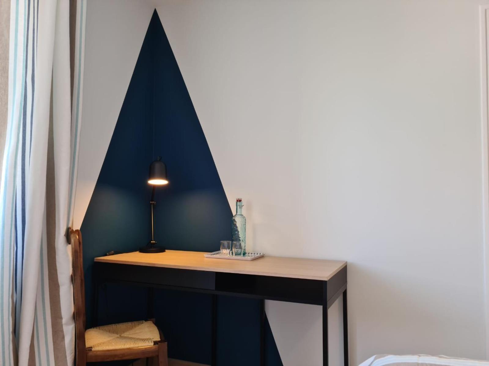 Bleu Outremer Saint-Cast-le-Guildo Phòng bức ảnh